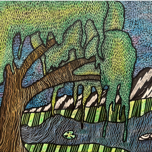 Exposition École secondaire Thérèse-Martin