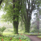 Historique des jardins