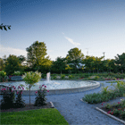 Le jardin français