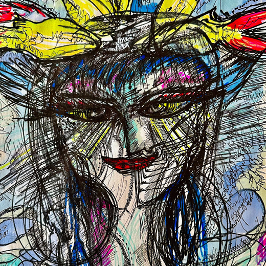 Regard inédit présente Karine Pouliot-Lapointe