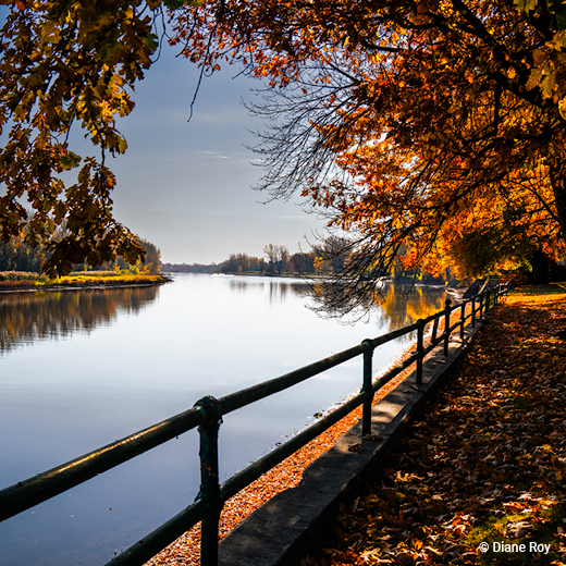 Lanaudière en 4 temps